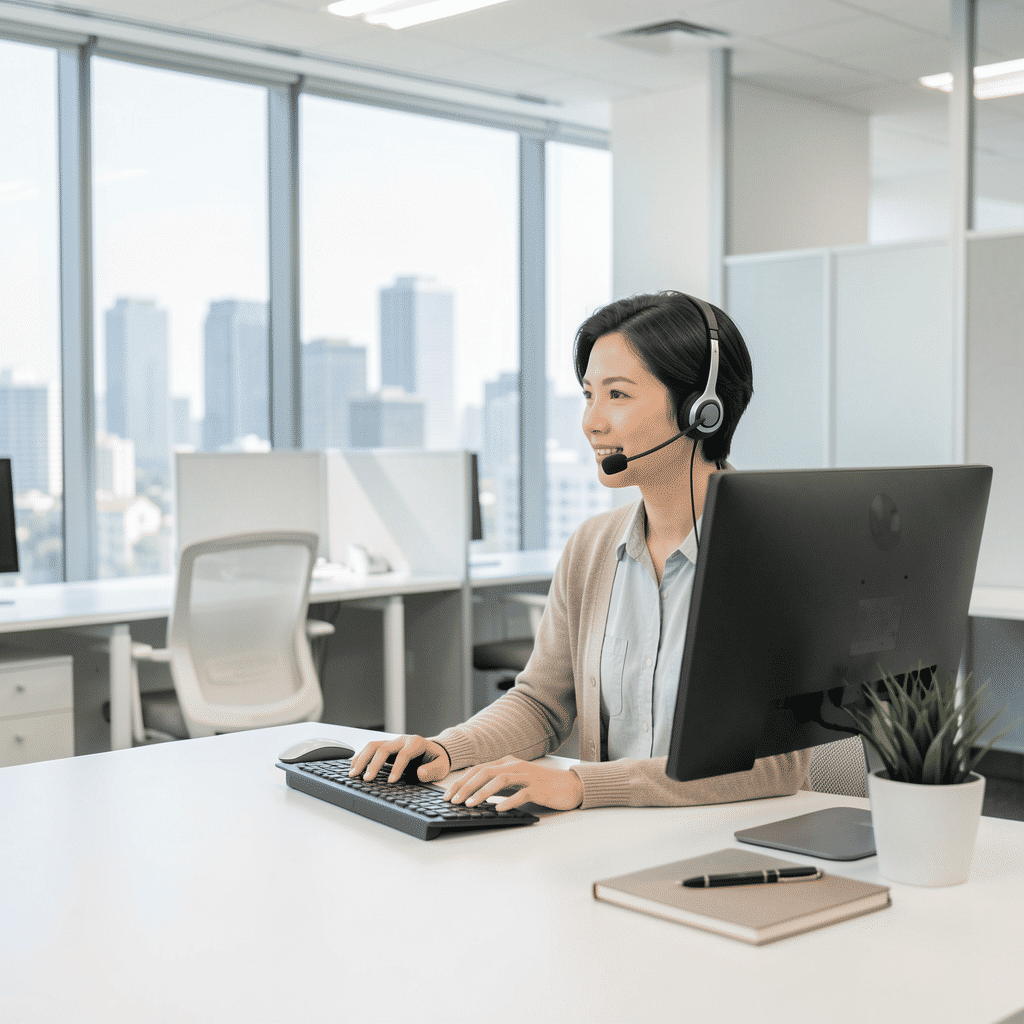 ChangeNOW customer support